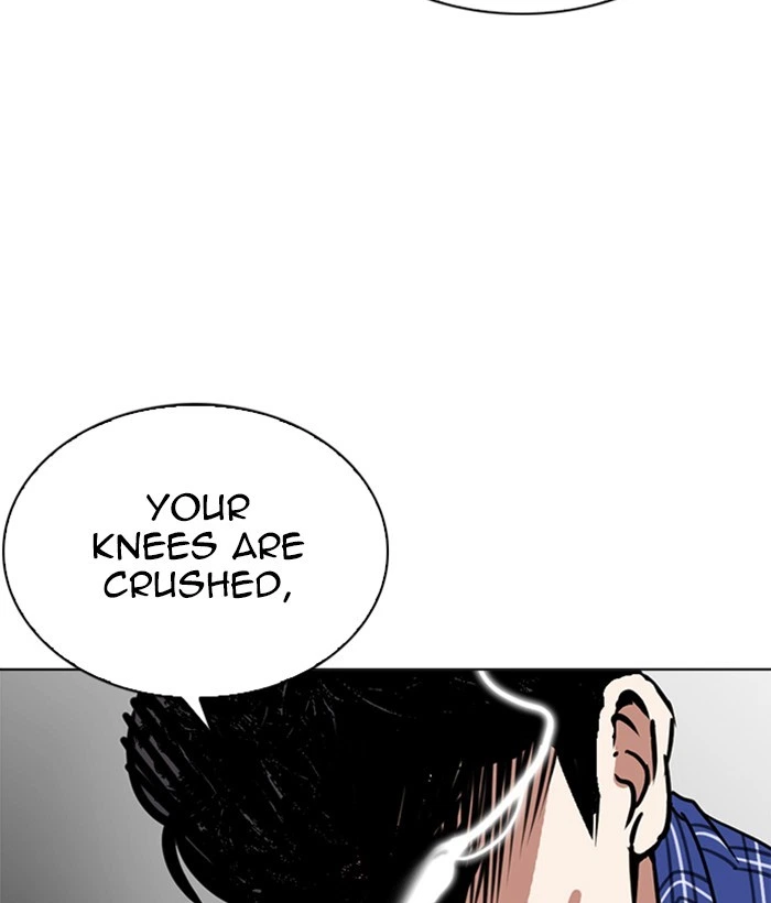 Lookism Chapter 269 — page 155