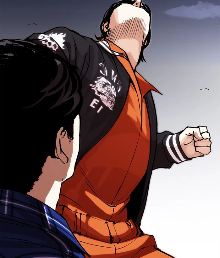 Lookism Chapter 269 — page 161