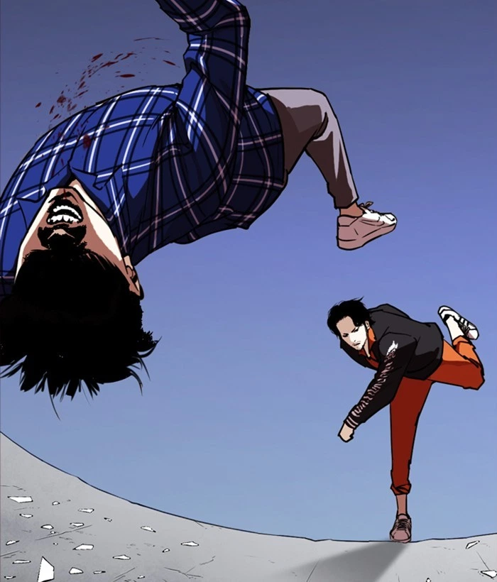 Lookism Chapter 269 — page 183