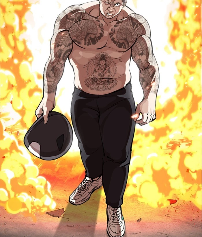 Lookism Chapter 270 — page 70