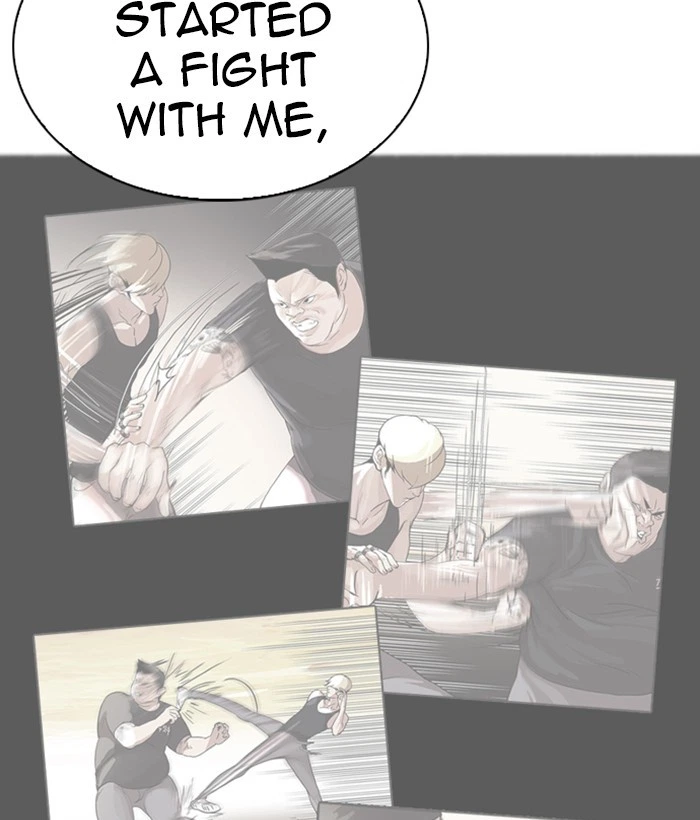 Lookism Chapter 270 — page 74