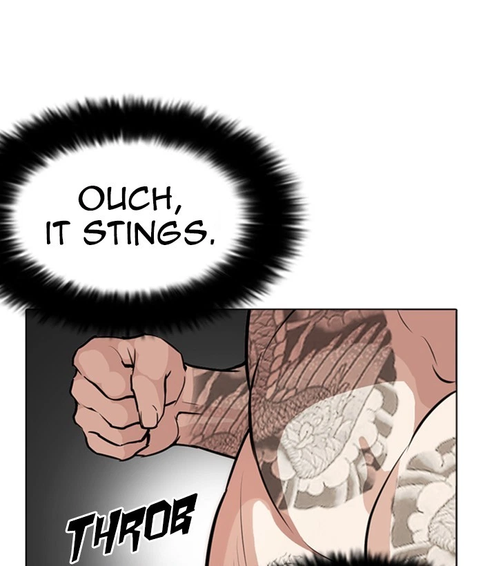 Lookism Chapter 270 — page 106