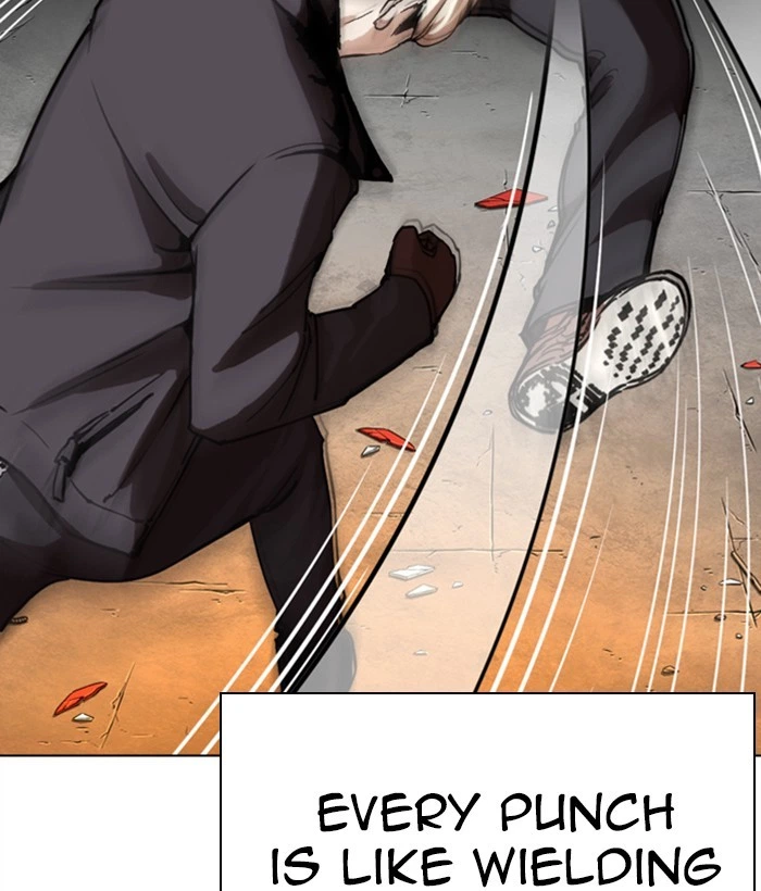 Lookism Chapter 270 — page 115