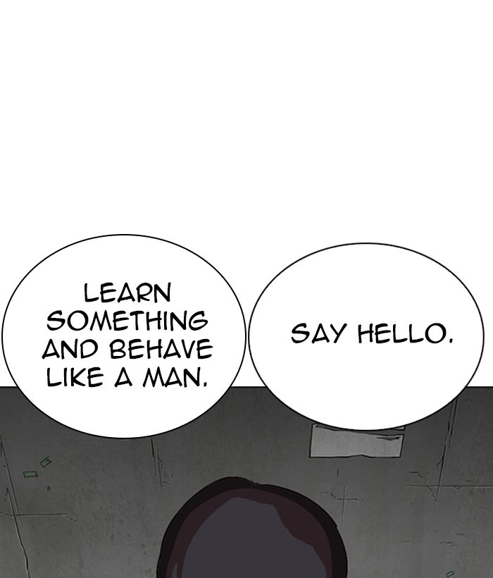 Lookism Chapter 270 — page 124