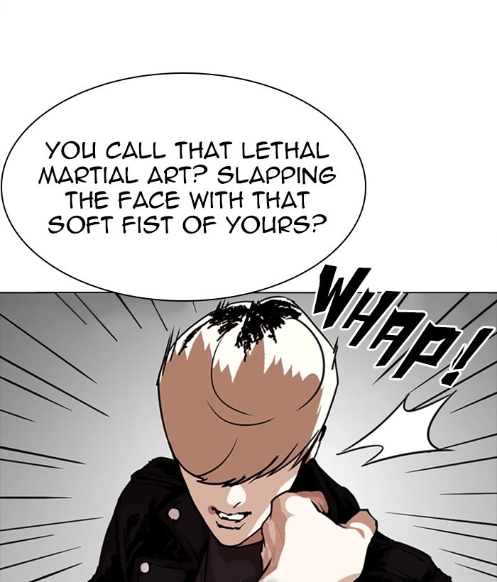 Lookism Chapter 270 — page 137