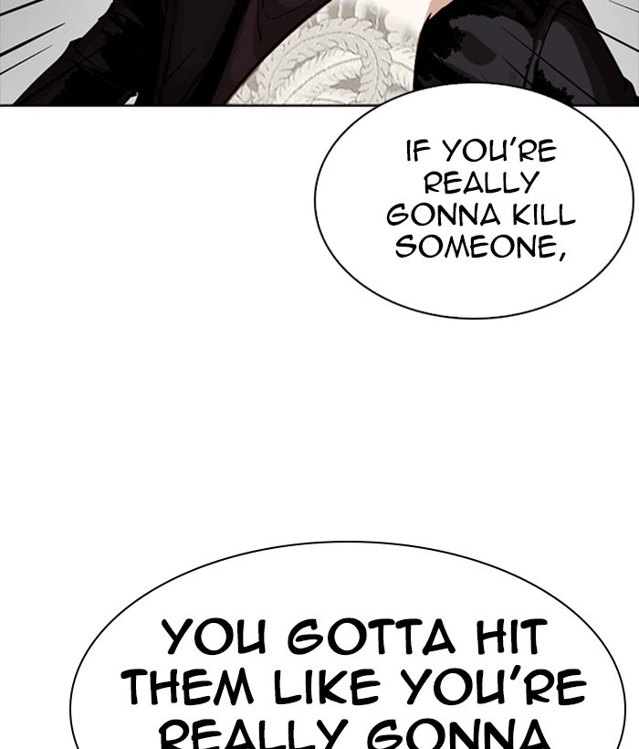 Lookism Chapter 270 — page 138