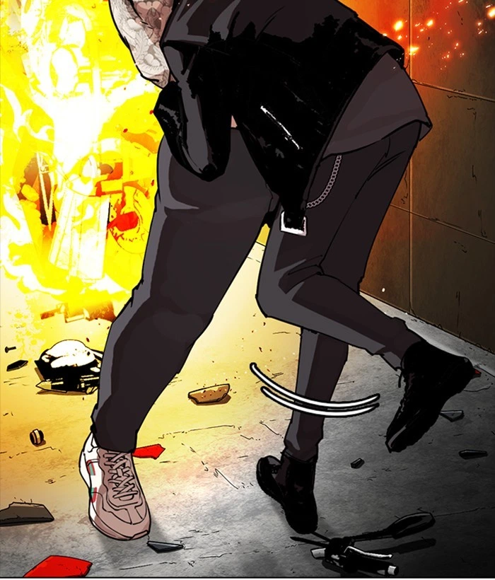 Lookism Chapter 270 — page 154