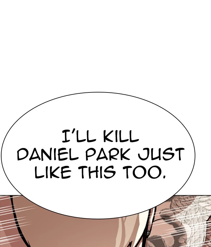 Lookism Chapter 270 — page 158