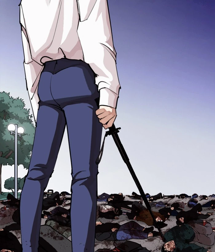 Lookism Chapter 270 — page 191