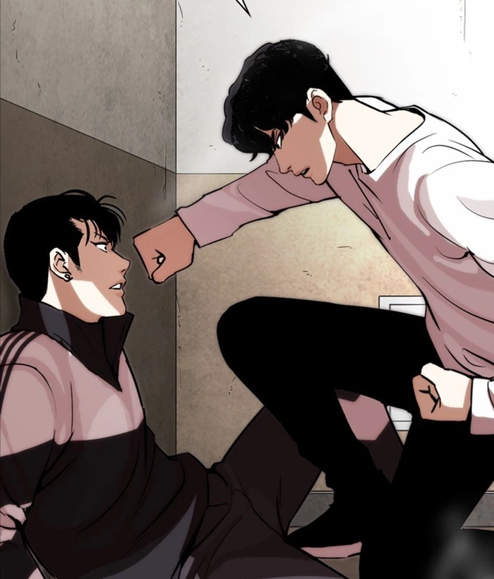 Lookism Chapter 271 — page 166