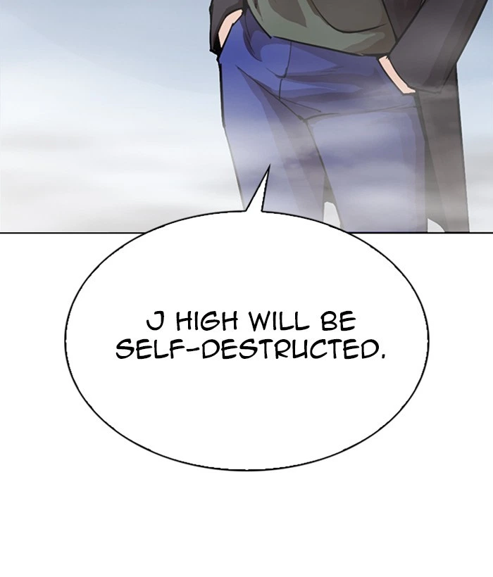 Lookism Chapter 271 — page 200
