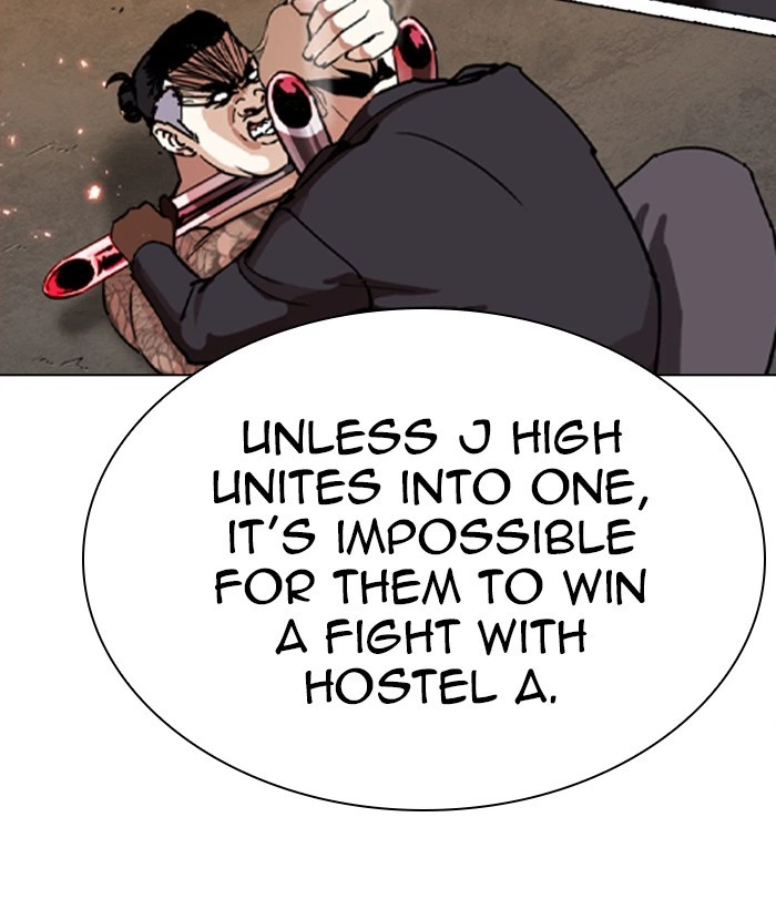 Lookism Chapter 271 — page 203