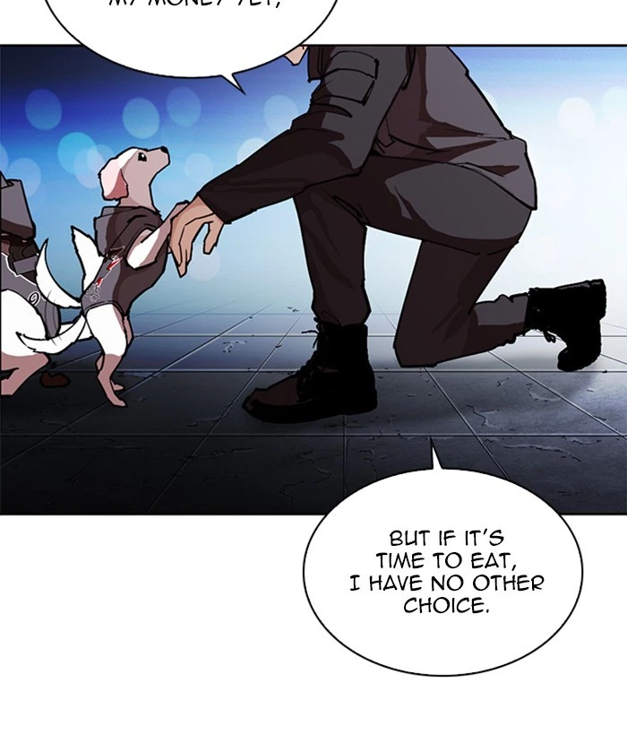 Lookism Chapter 271 — page 210