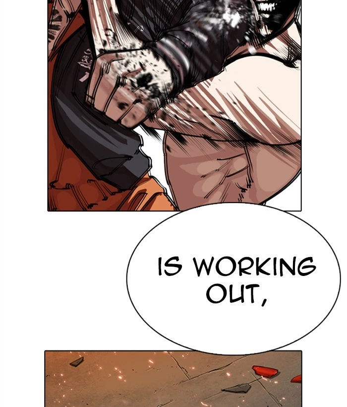 Lookism Chapter 272 — page 2