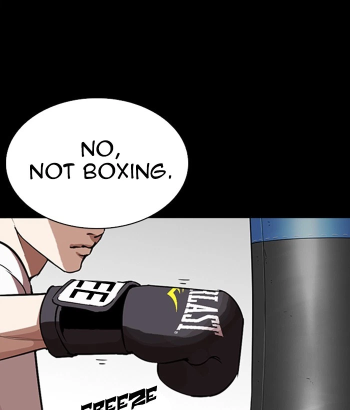 Lookism Chapter 272 — page 25