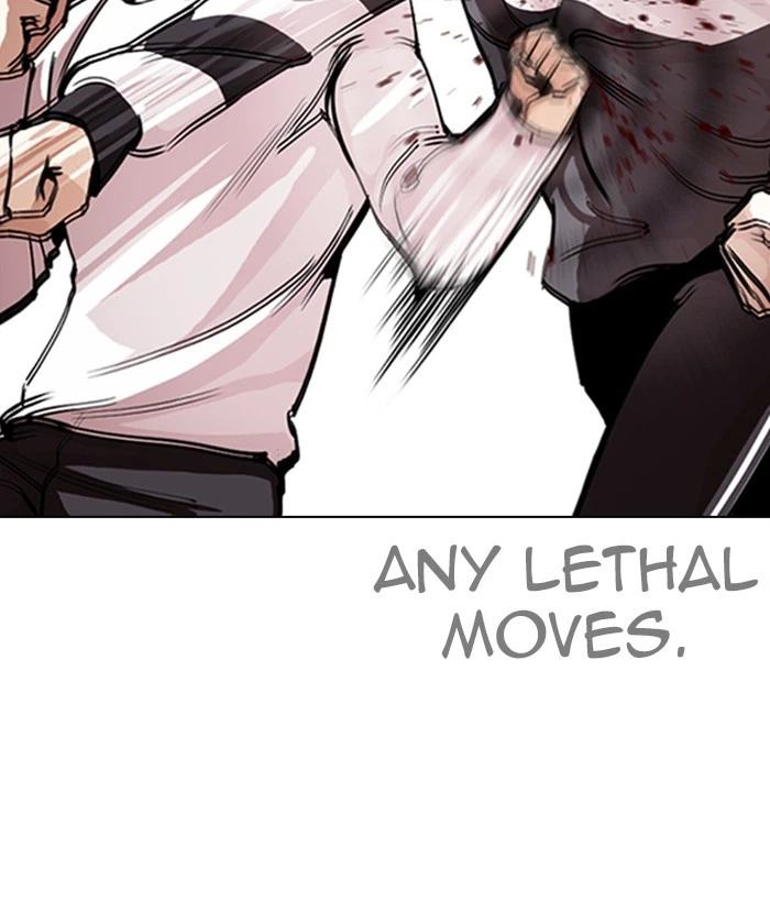 Lookism Chapter 272 — page 91