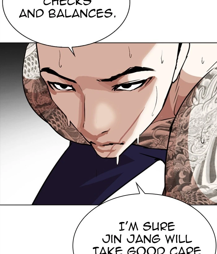 Lookism Chapter 272 — page 140