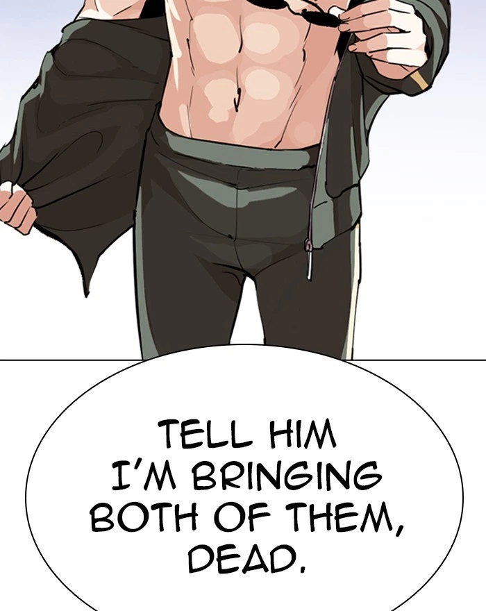 Lookism Chapter 273 — page 70