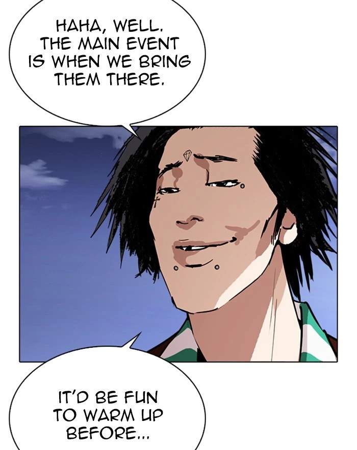 Lookism Chapter 273 — page 91