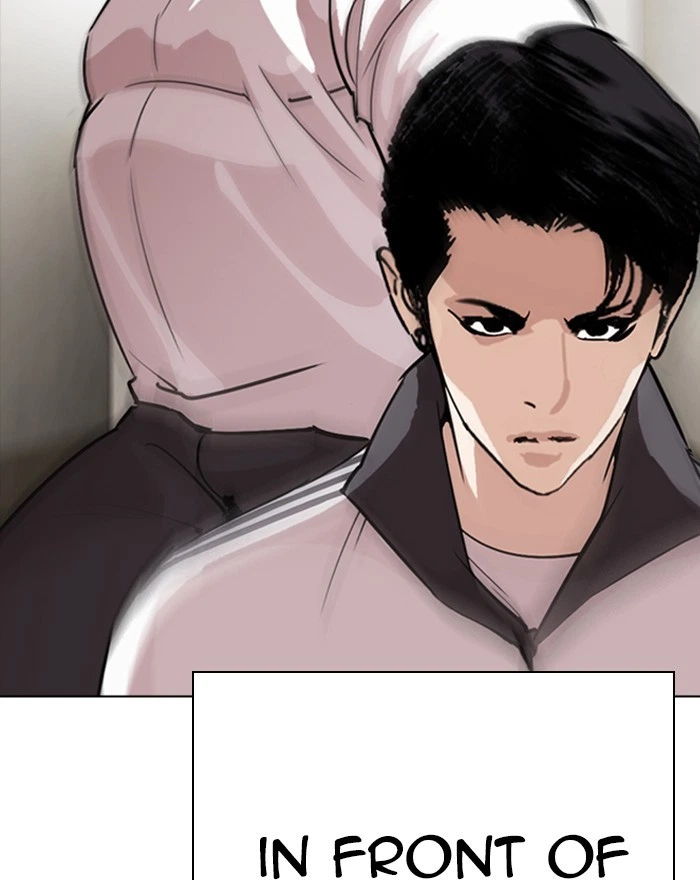 Lookism Chapter 273 — page 154