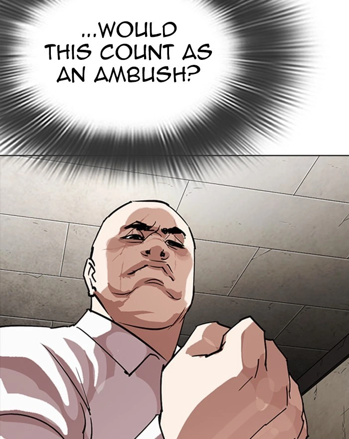 Lookism Chapter 273 — page 156