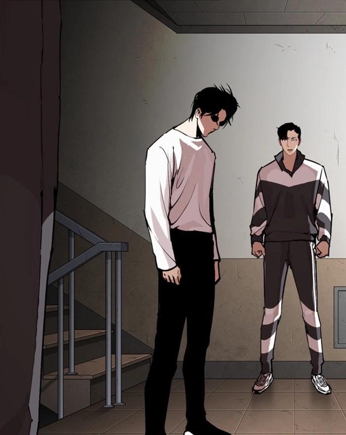 Lookism Chapter 273 — page 199