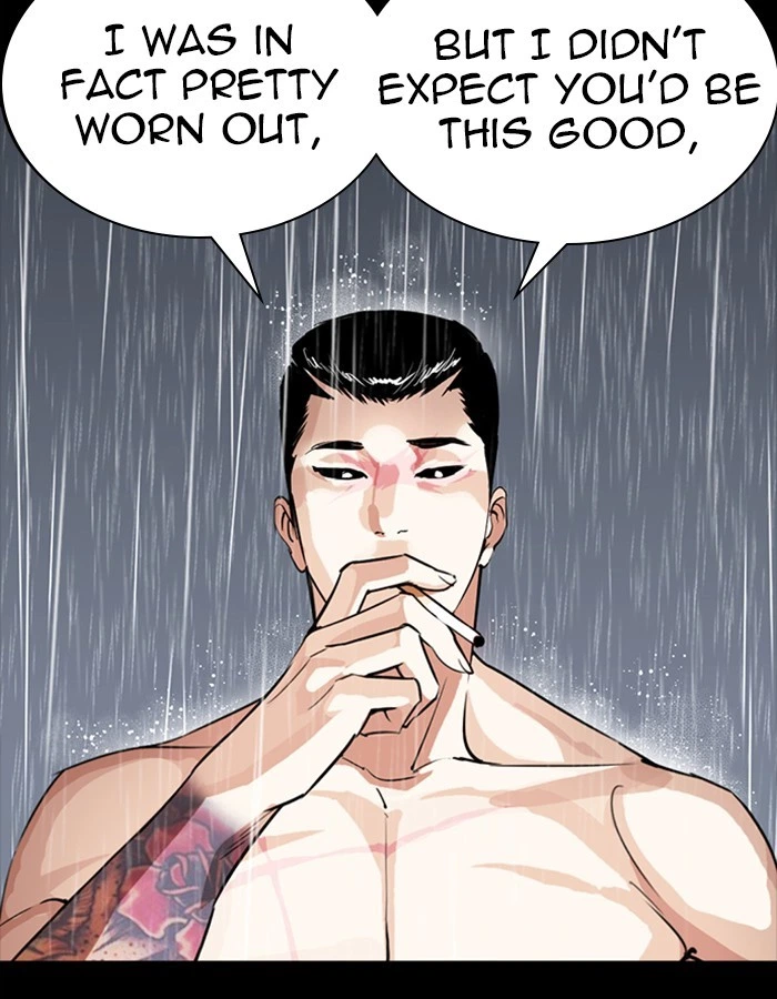 Lookism Chapter 274 — page 35
