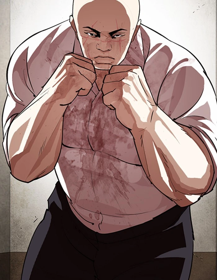 Lookism Chapter 274 — page 117