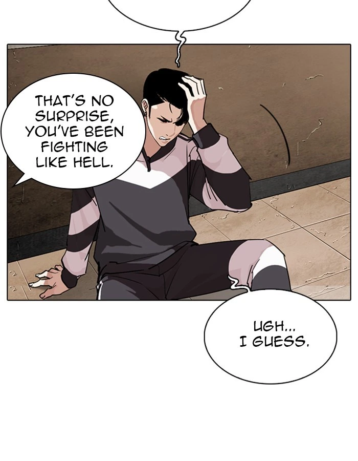 Lookism Chapter 274 — page 123
