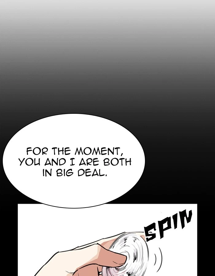 Lookism Chapter 274 — page 157