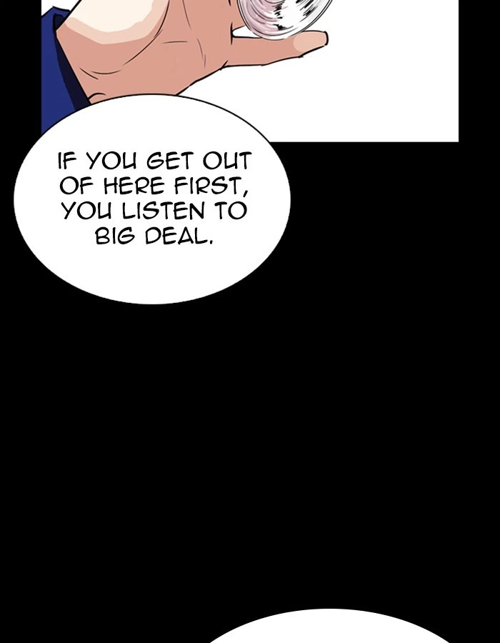 Lookism Chapter 274 — page 158