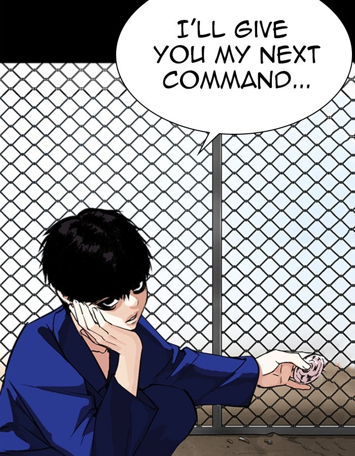 Lookism Chapter 274 — page 159