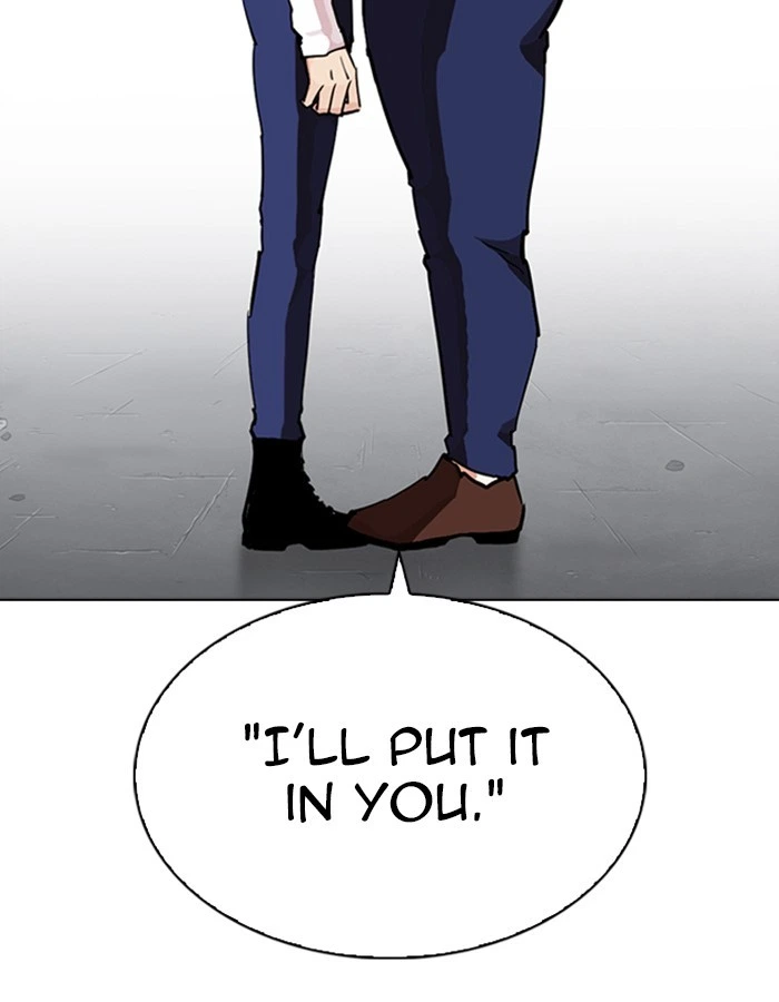 Lookism Chapter 274 — page 165