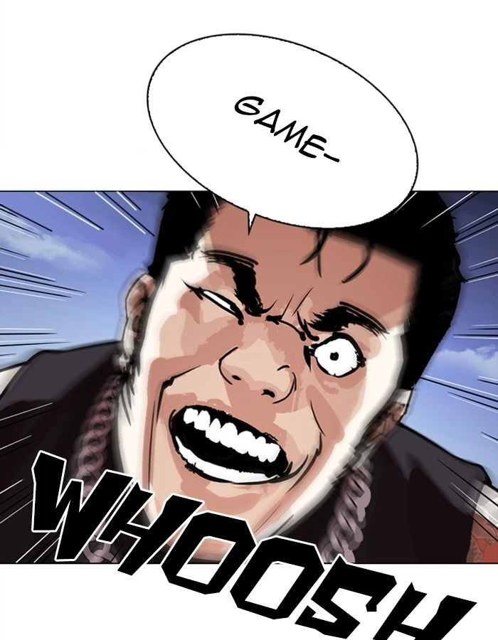 Lookism Chapter 274 — page 167
