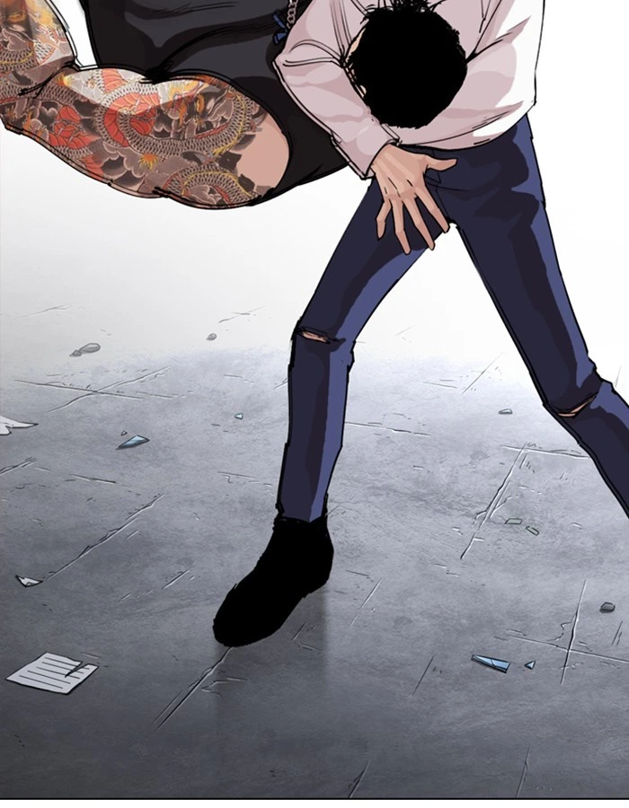 Lookism Chapter 274 — page 173