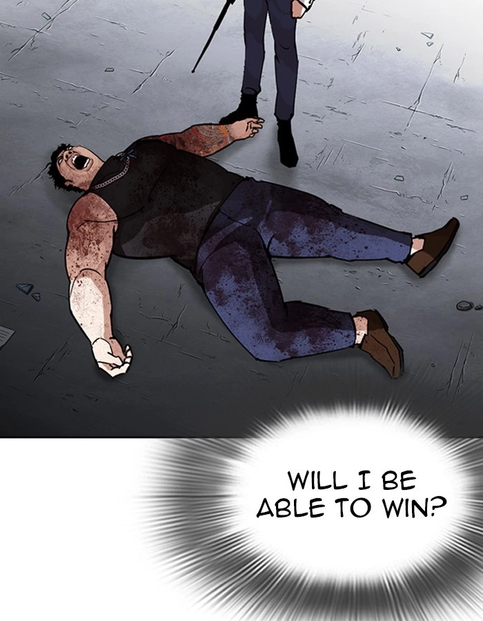 Lookism Chapter 274 — page 181