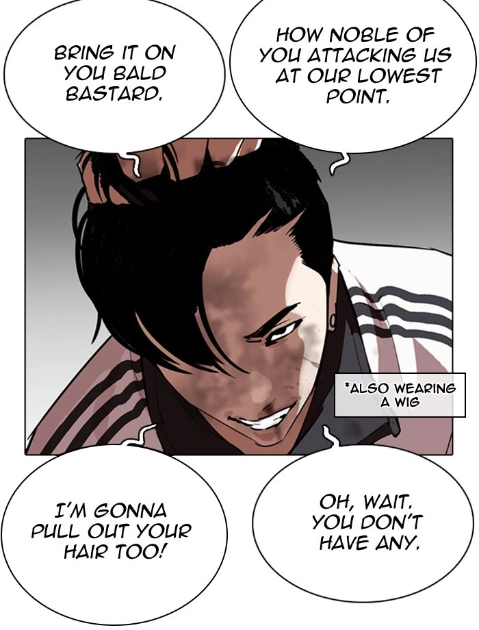 Lookism Chapter 275 — page 6