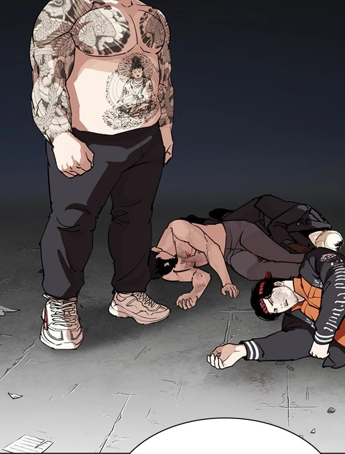 Lookism Chapter 275 — page 26