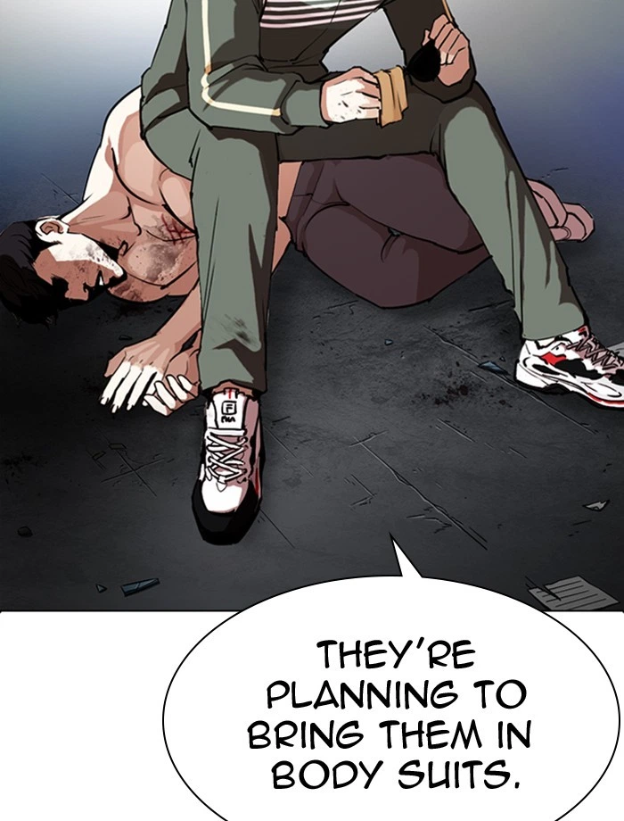 Lookism Chapter 275 — page 39