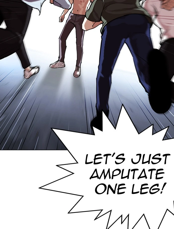 Lookism Chapter 275 — page 67