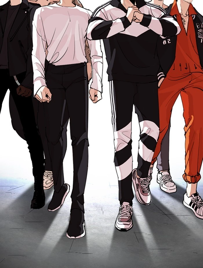 Lookism Chapter 275 — page 100