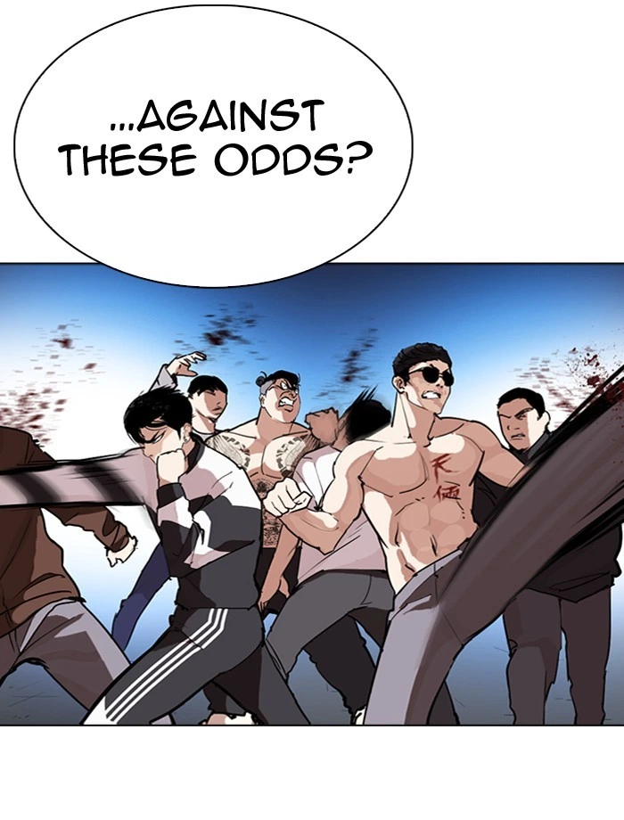 Lookism Chapter 275 — page 106