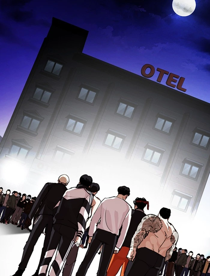 Lookism Chapter 275 — page 109