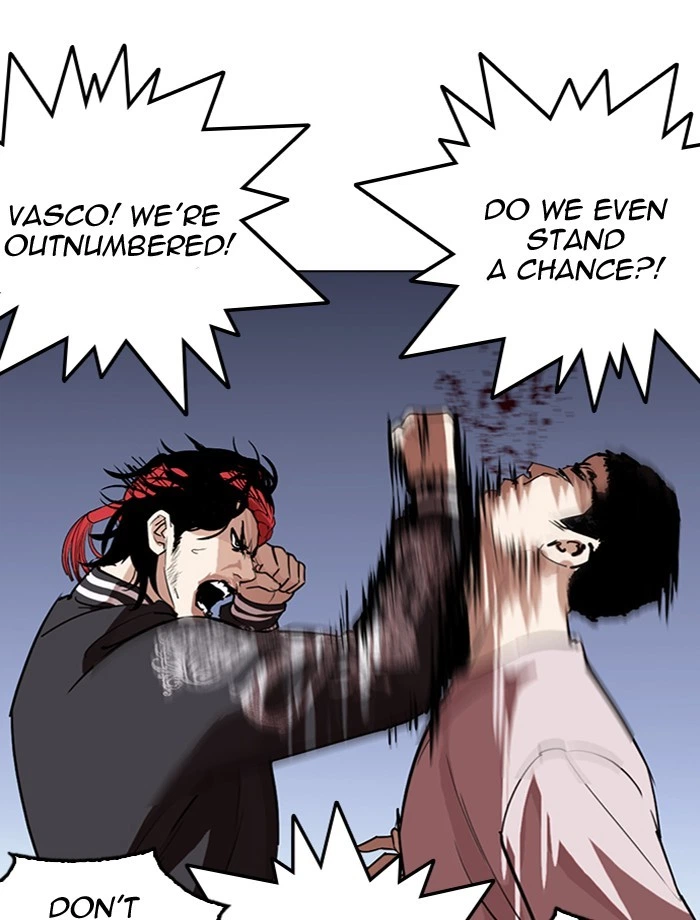 Lookism Chapter 275 — page 111