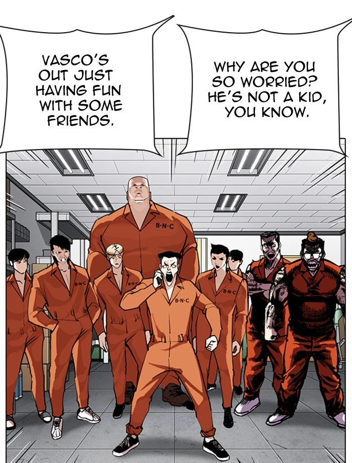 Lookism Chapter 275 — page 122