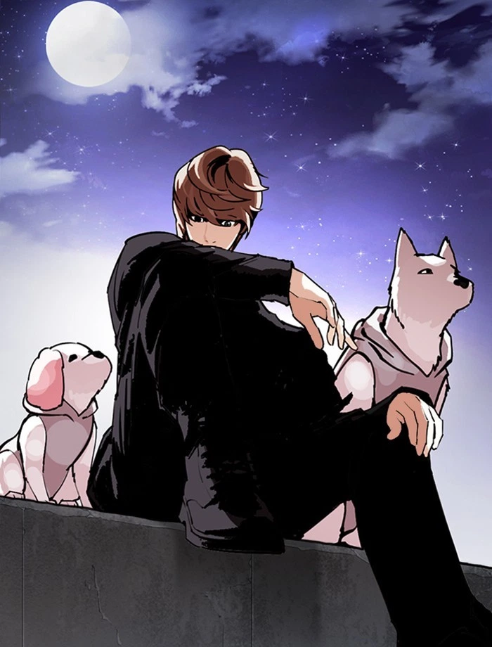 Lookism Chapter 275 — page 127