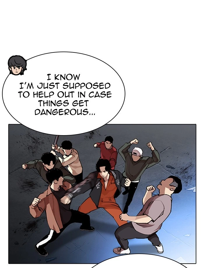 Lookism Chapter 275 — page 129