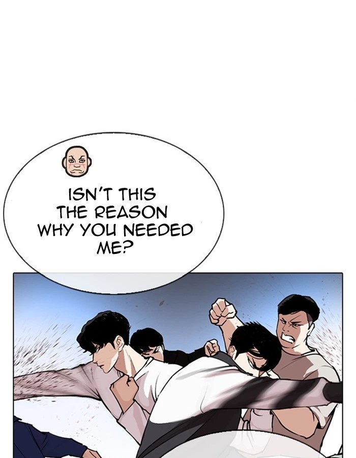 Lookism Chapter 276 — page 76