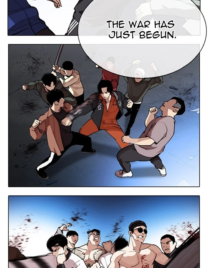 Lookism Chapter 276 — page 77