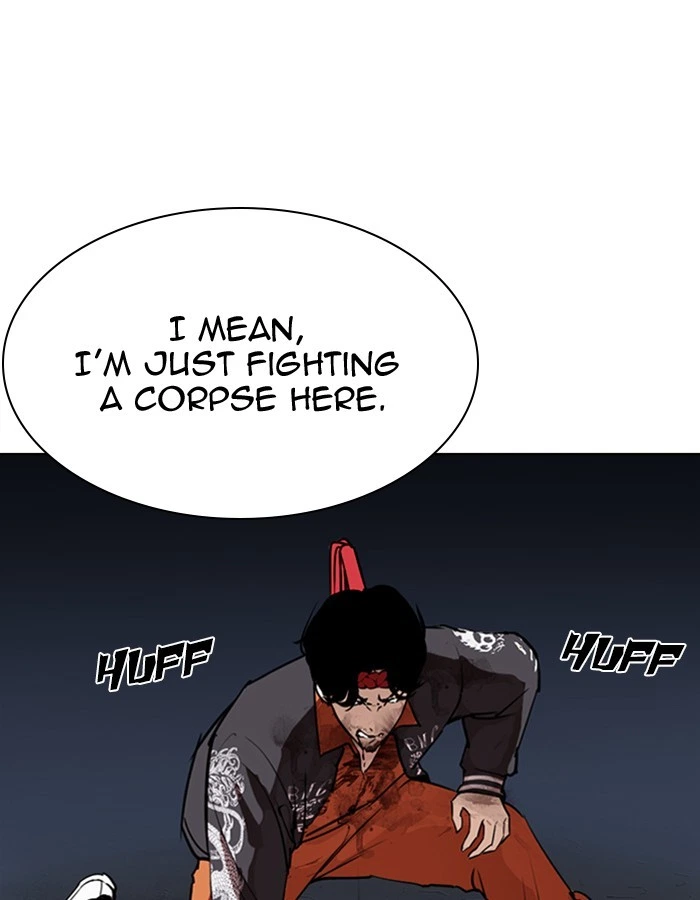 Lookism Chapter 276 — page 99